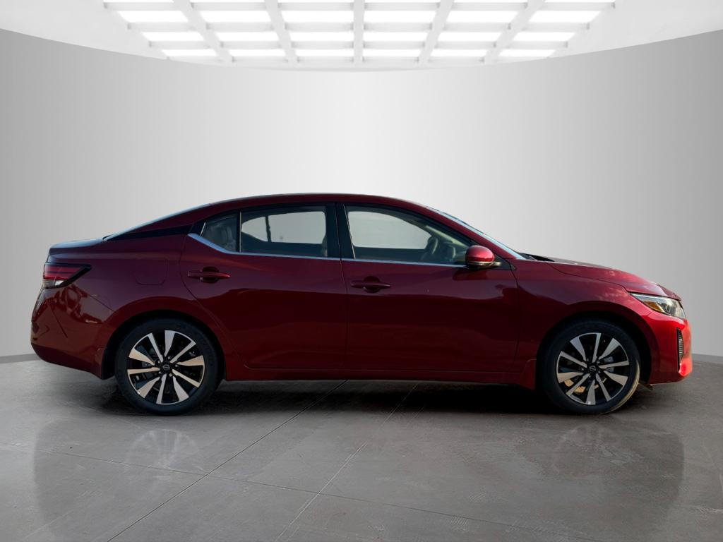 new 2025 Nissan Sentra car, priced at $27,340