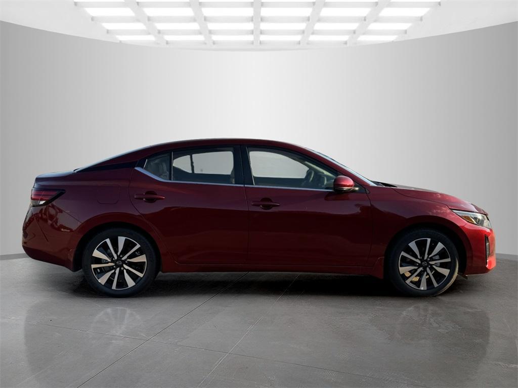 new 2025 Nissan Sentra car