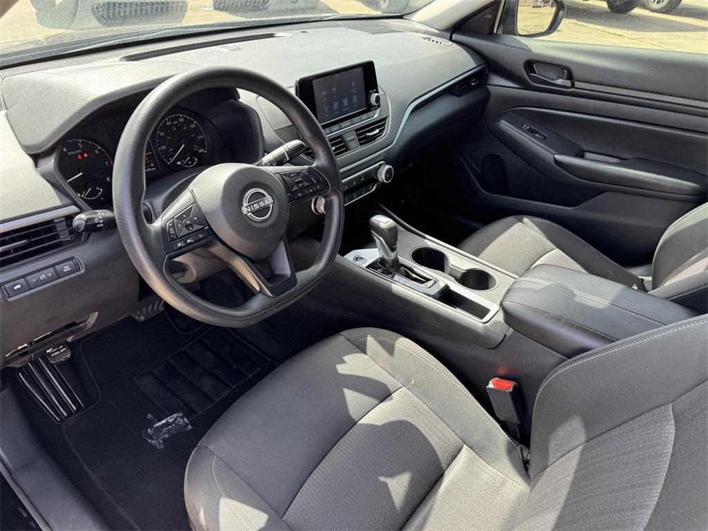 used 2023 Nissan Altima car, priced at $16,983