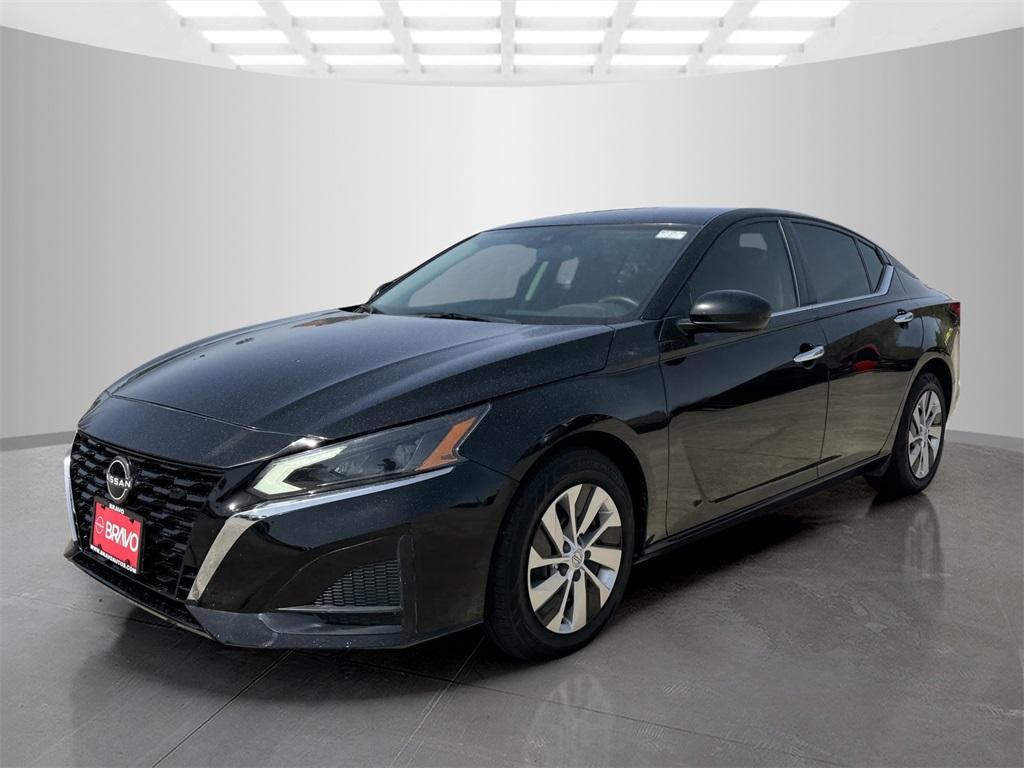 used 2023 Nissan Altima car, priced at $16,983