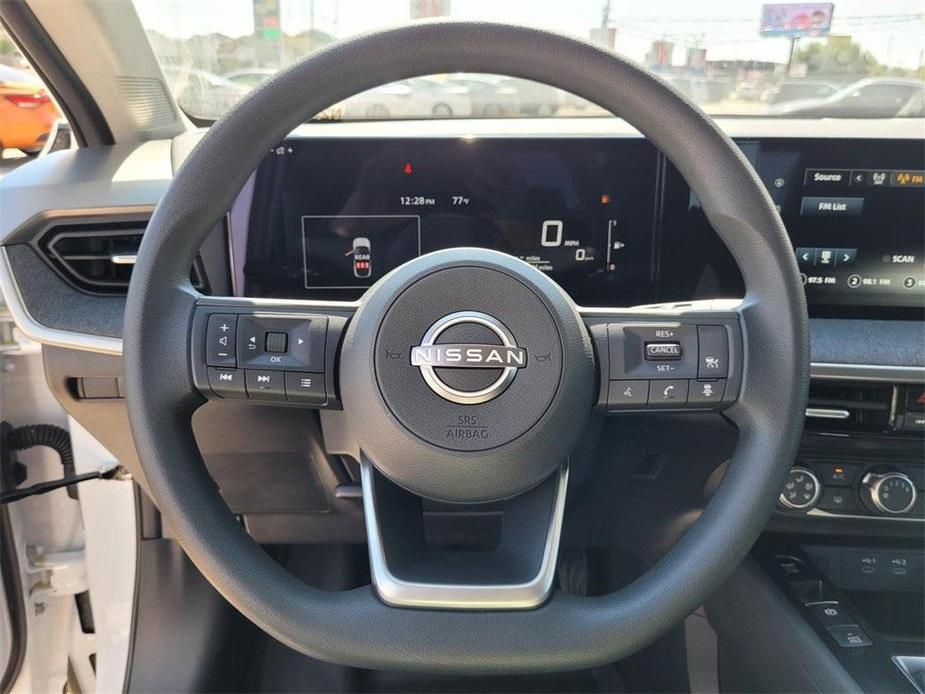 new 2025 Nissan Kicks car