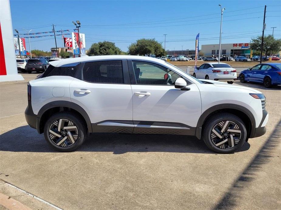 new 2025 Nissan Kicks car