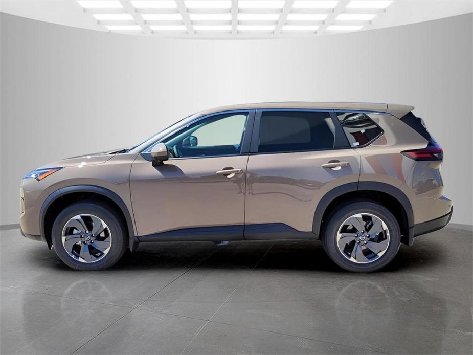 new 2025 Nissan Rogue car