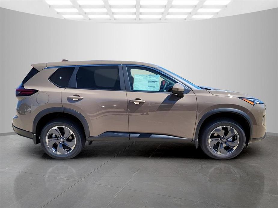 new 2025 Nissan Rogue car