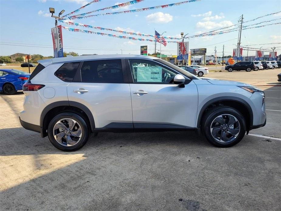 new 2025 Nissan Rogue car