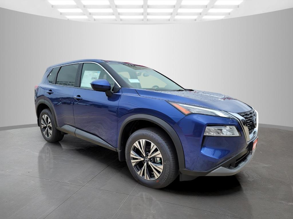 new 2023 Nissan Rogue car, priced at $29,290