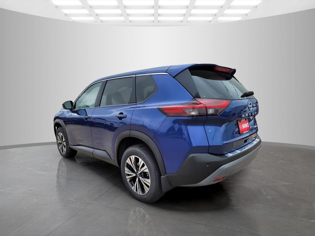 new 2023 Nissan Rogue car, priced at $29,290