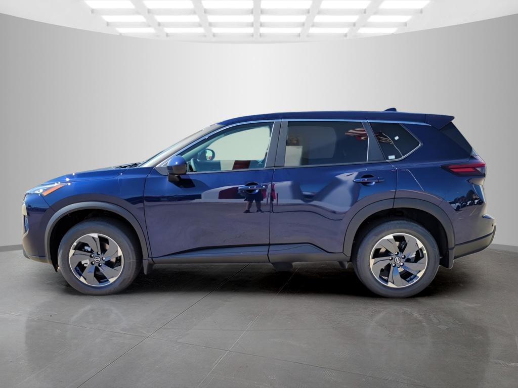 new 2025 Nissan Rogue car, priced at $31,740