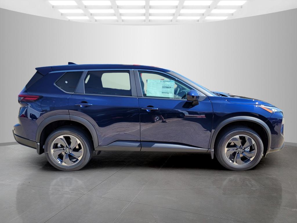 new 2025 Nissan Rogue car, priced at $31,740