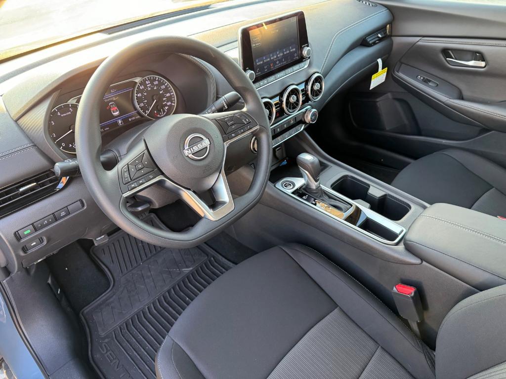 new 2025 Nissan Sentra car, priced at $24,050