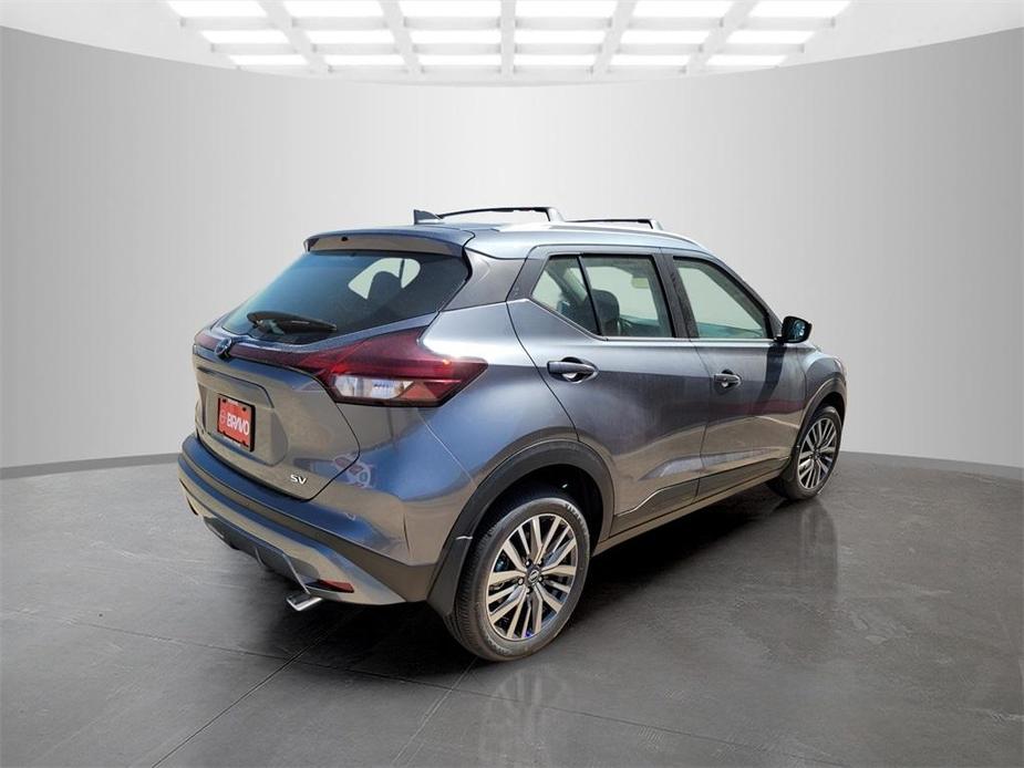 new 2024 Nissan Kicks car