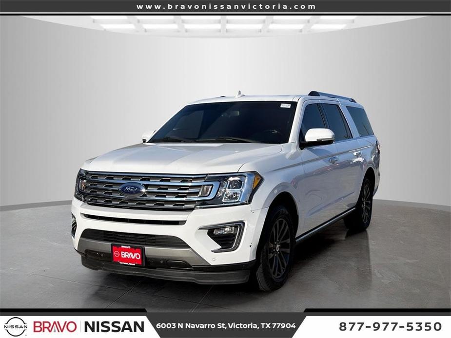 used 2020 Ford Expedition Max car, priced at $21,000