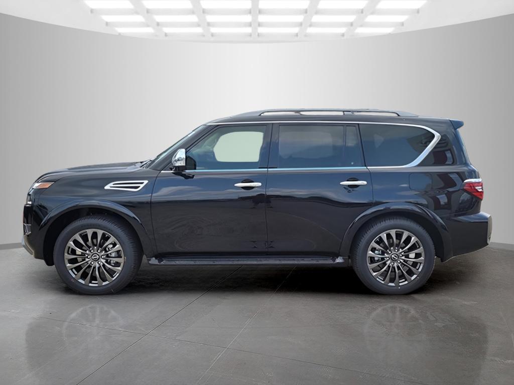 new 2024 Nissan Armada car, priced at $68,445