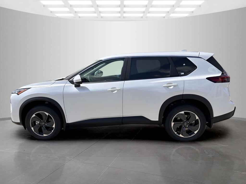 new 2025 Nissan Rogue car, priced at $32,165