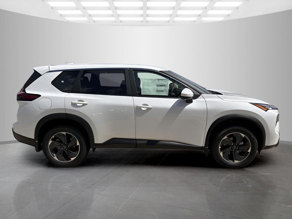 new 2025 Nissan Rogue car, priced at $32,165