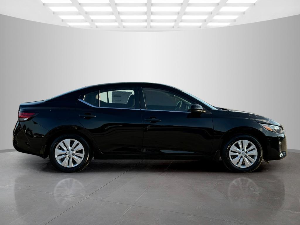 new 2025 Nissan Sentra car, priced at $22,755