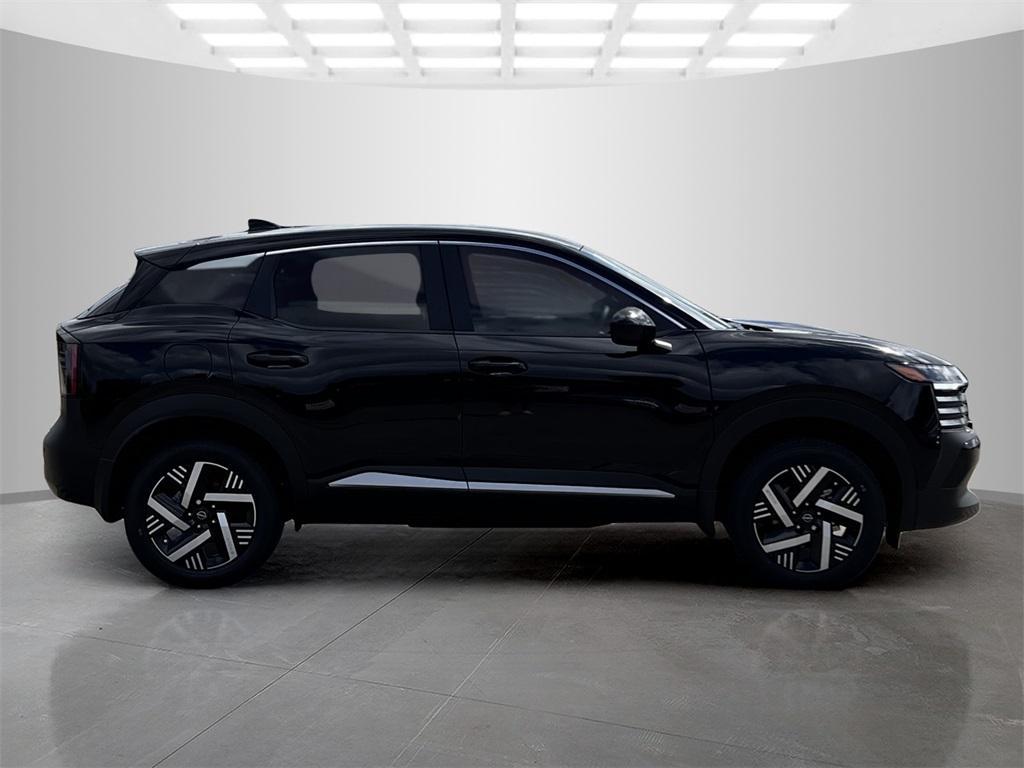 new 2025 Nissan Kicks car, priced at $27,530