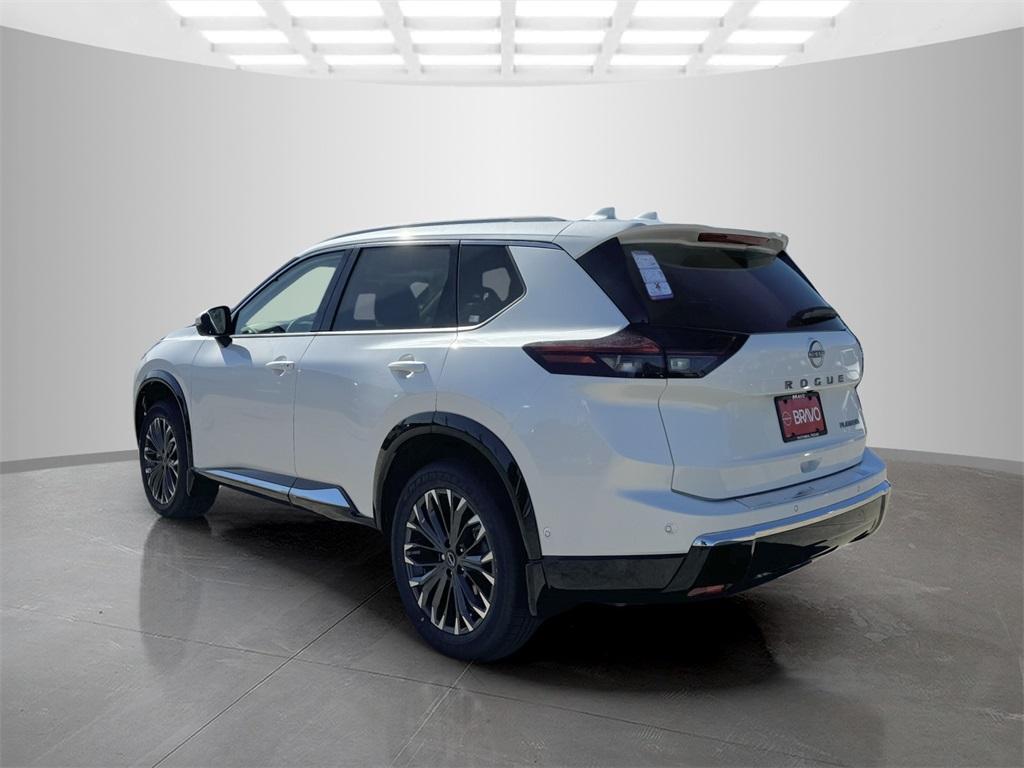 new 2025 Nissan Rogue car