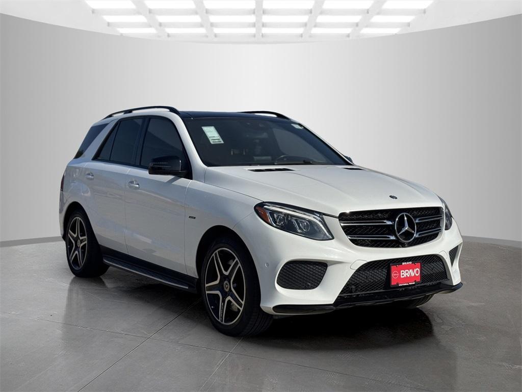 used 2016 Mercedes-Benz GLE-Class car, priced at $34,139