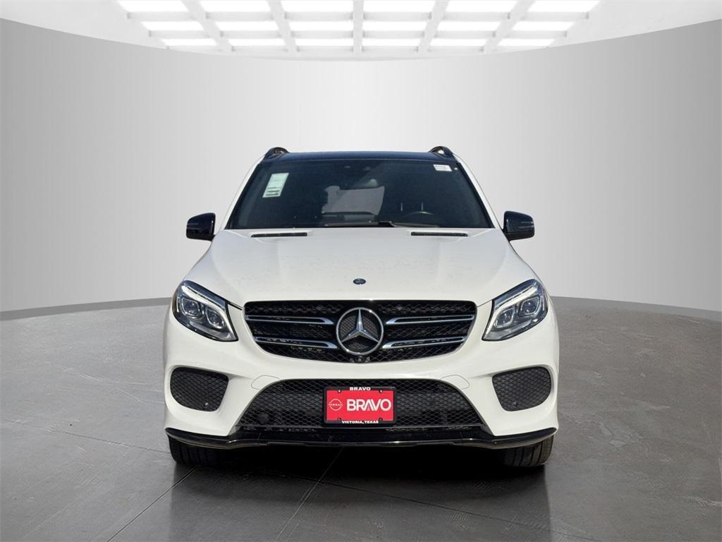 used 2016 Mercedes-Benz GLE-Class car, priced at $34,139