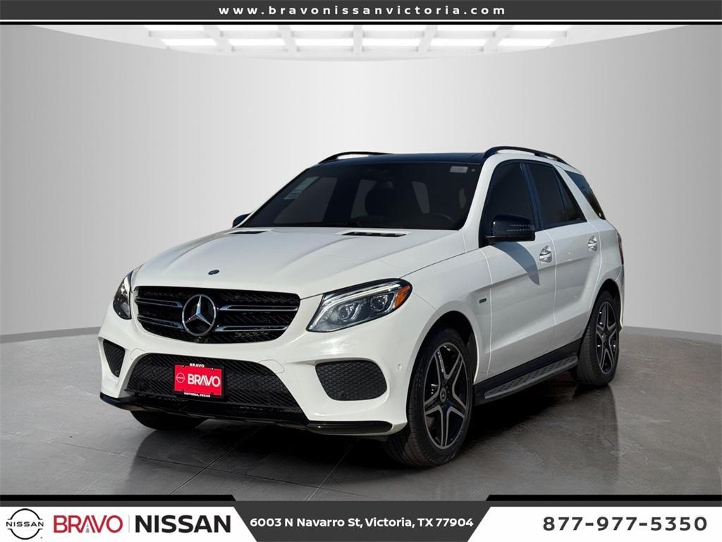 used 2016 Mercedes-Benz GLE-Class car, priced at $34,139