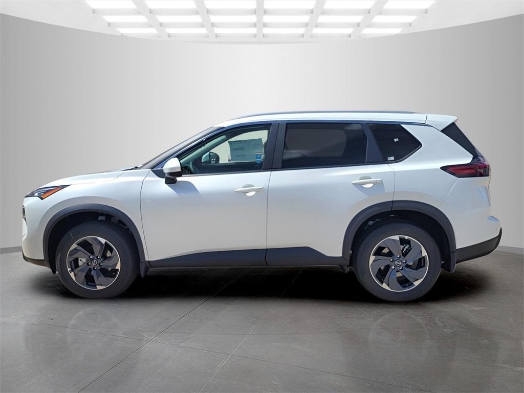 new 2025 Nissan Rogue car