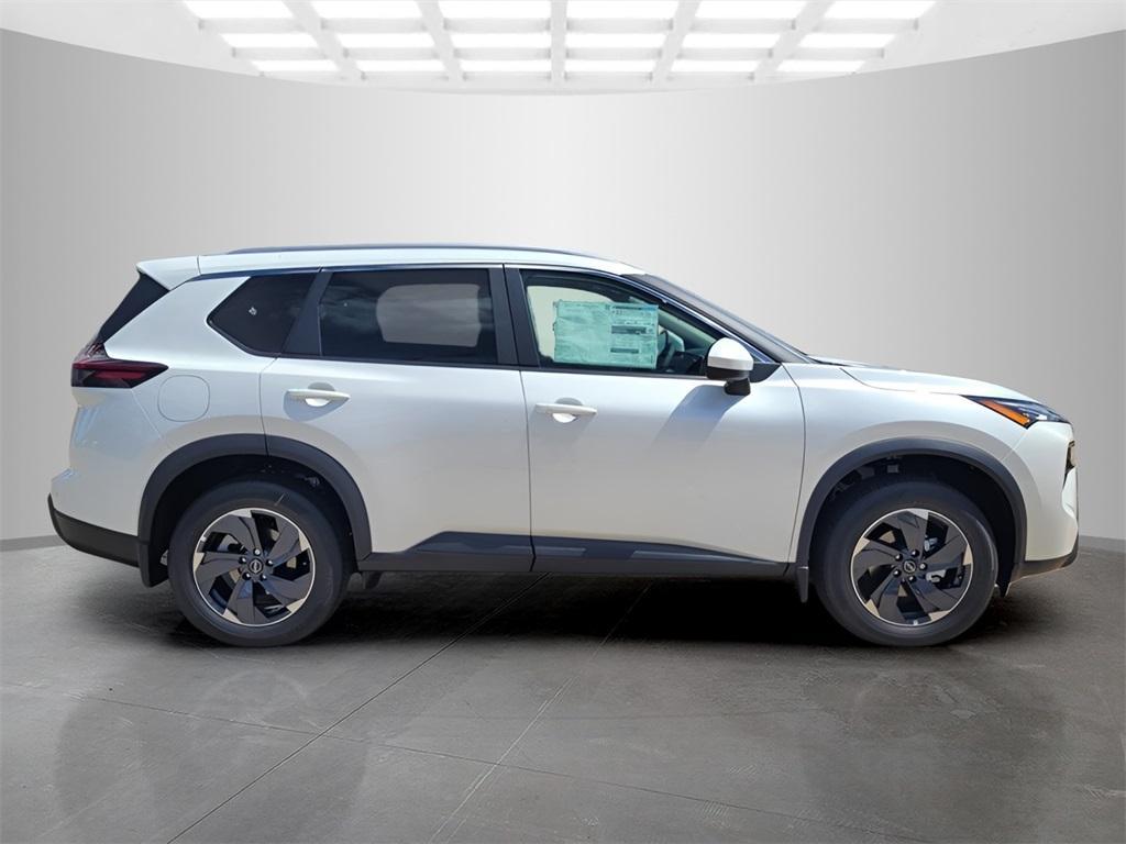 new 2025 Nissan Rogue car