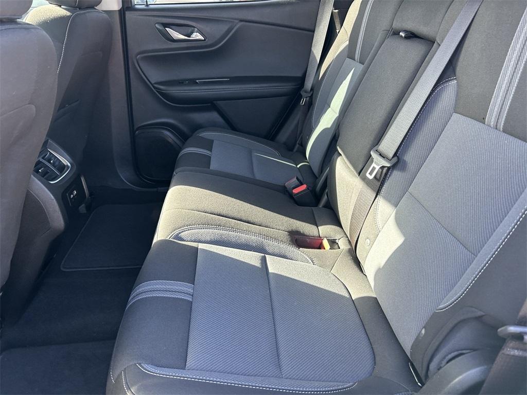 used 2023 Chevrolet Blazer car, priced at $26,454