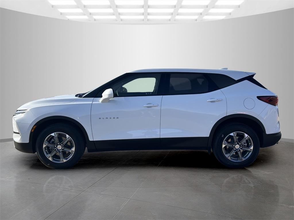 used 2023 Chevrolet Blazer car, priced at $26,454