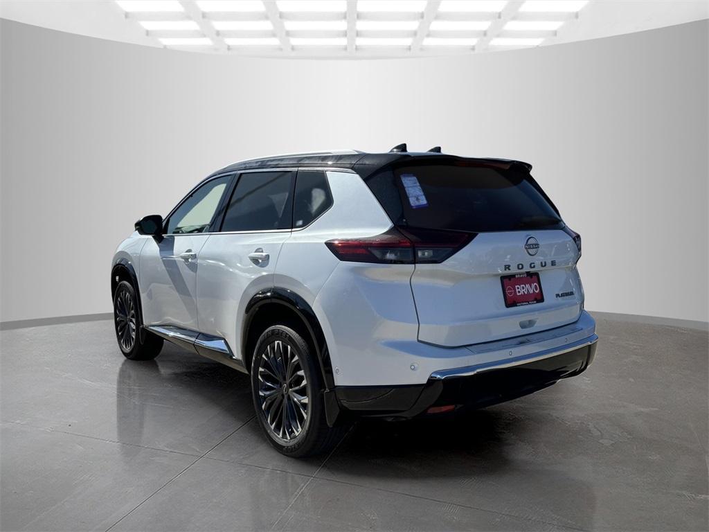 new 2025 Nissan Rogue car