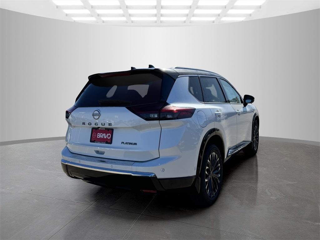 new 2025 Nissan Rogue car