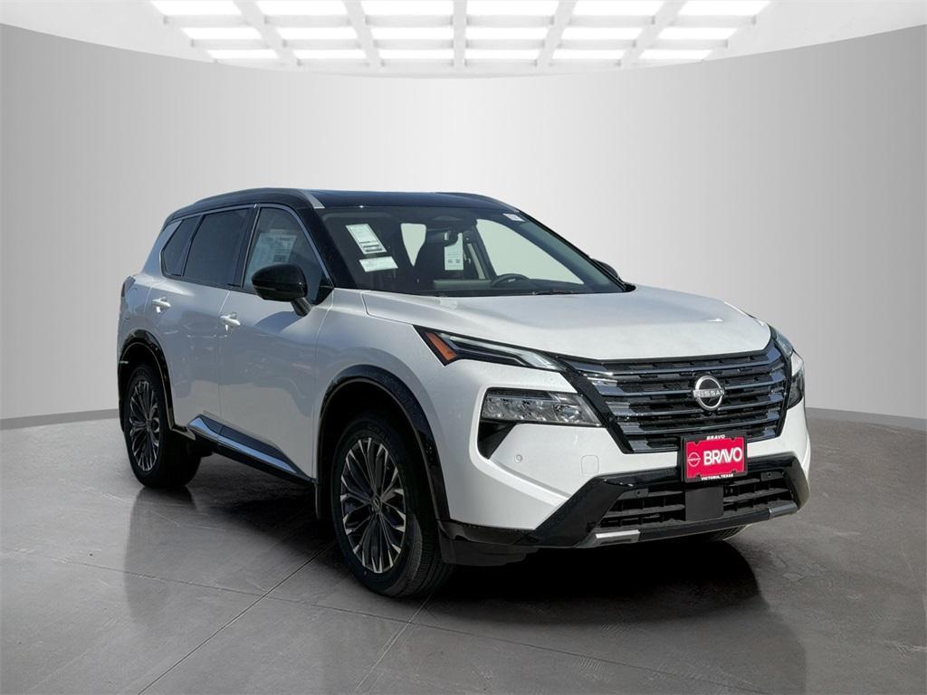 new 2025 Nissan Rogue car