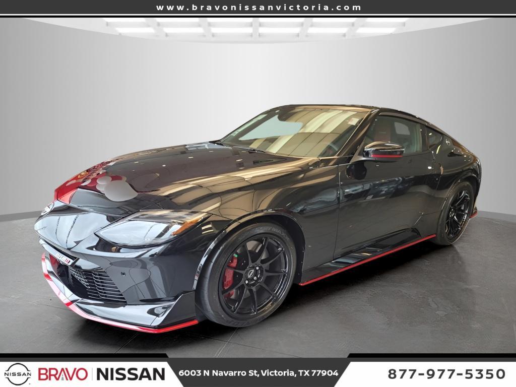 new 2024 Nissan Z car, priced at $65,205