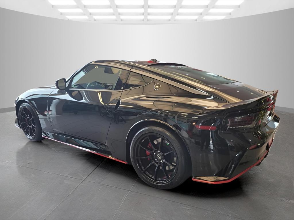 new 2024 Nissan Z car, priced at $65,205