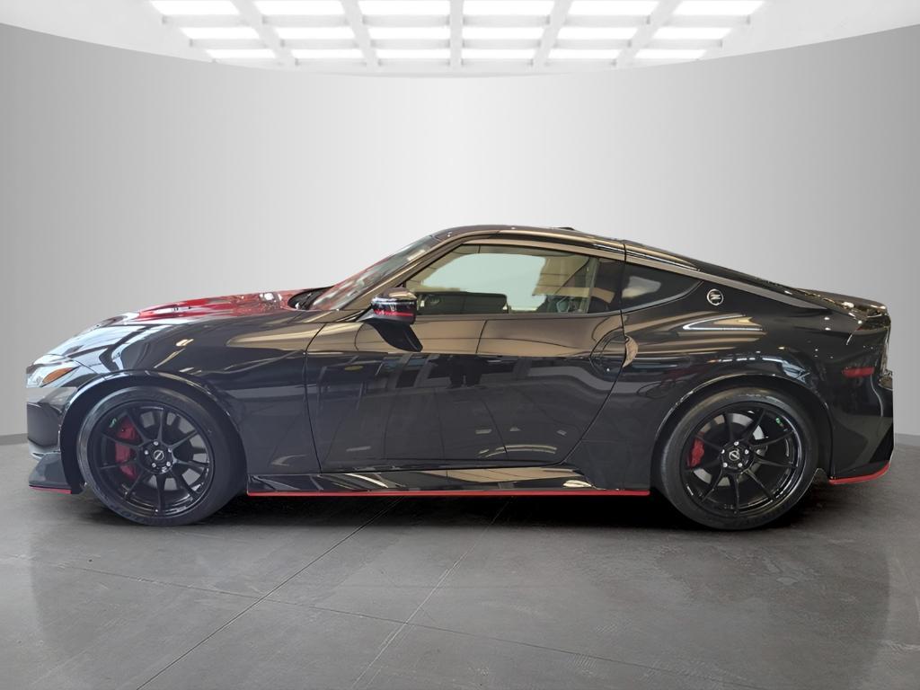 new 2024 Nissan Z car, priced at $65,205