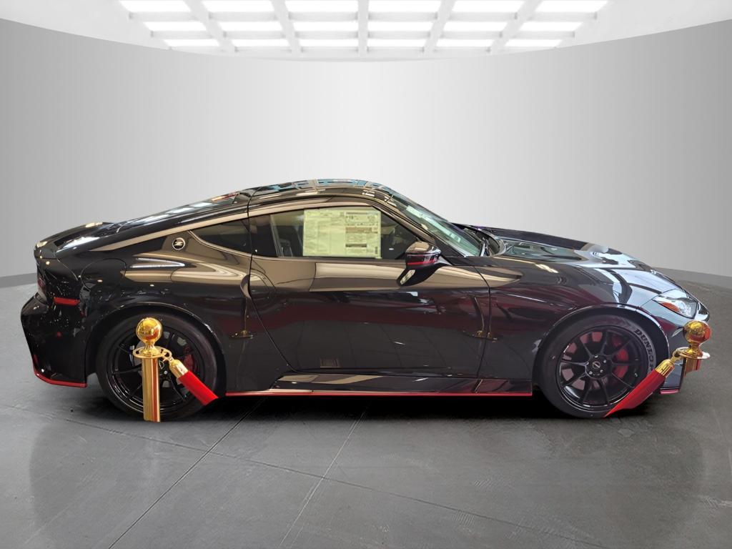 new 2024 Nissan Z car, priced at $65,205