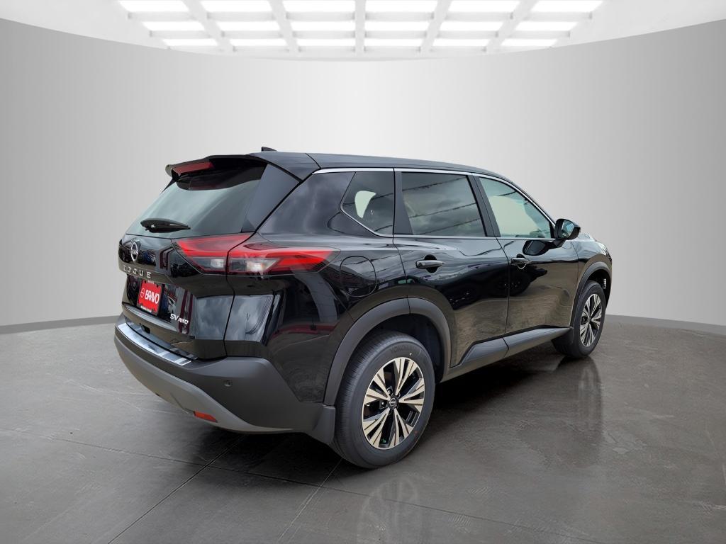 new 2023 Nissan Rogue car, priced at $29,290