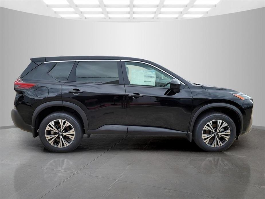 new 2023 Nissan Rogue car