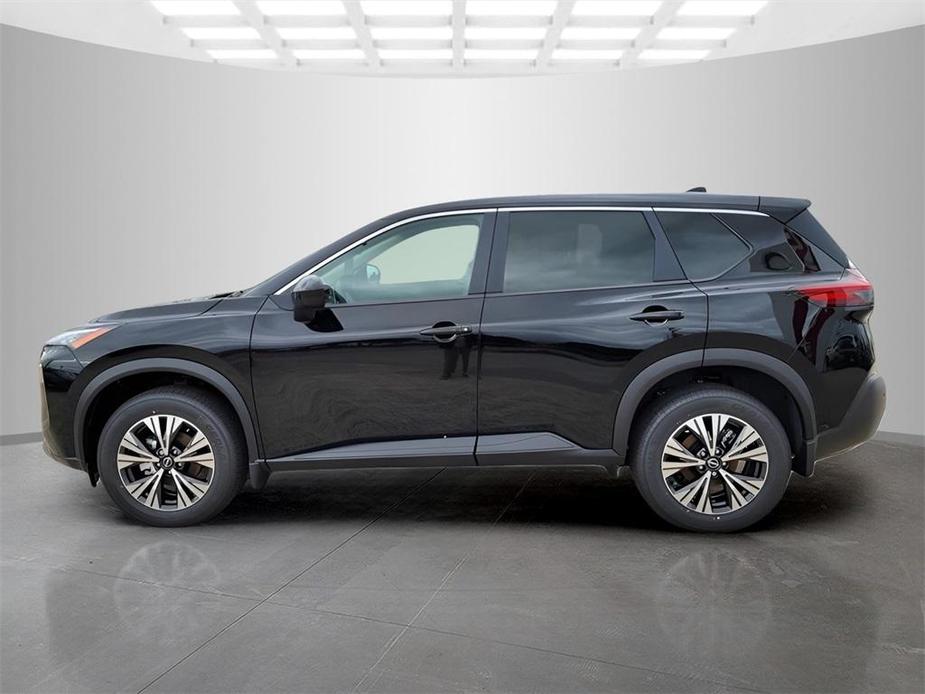 new 2023 Nissan Rogue car