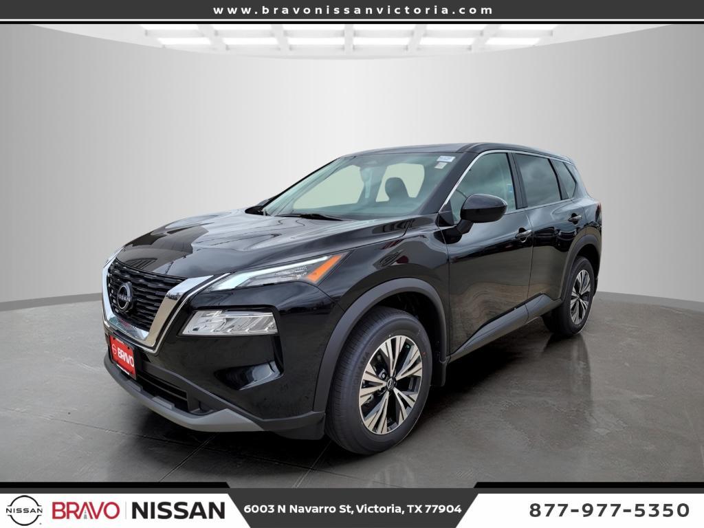 new 2023 Nissan Rogue car, priced at $29,290