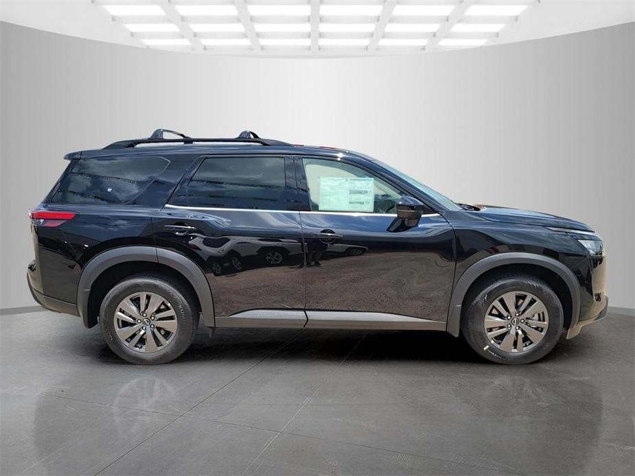 new 2024 Nissan Pathfinder car