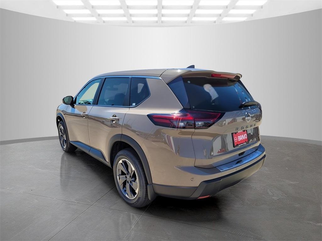 new 2025 Nissan Rogue car