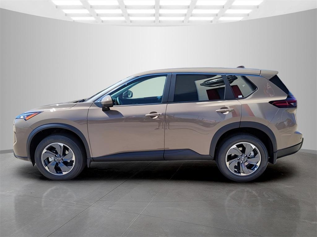 new 2025 Nissan Rogue car