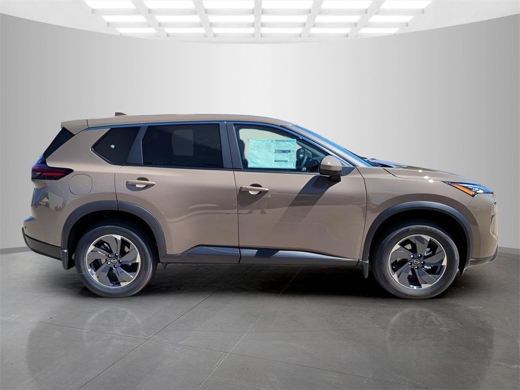 new 2025 Nissan Rogue car