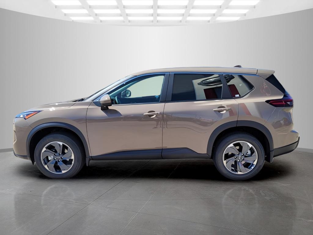 new 2025 Nissan Rogue car, priced at $31,665