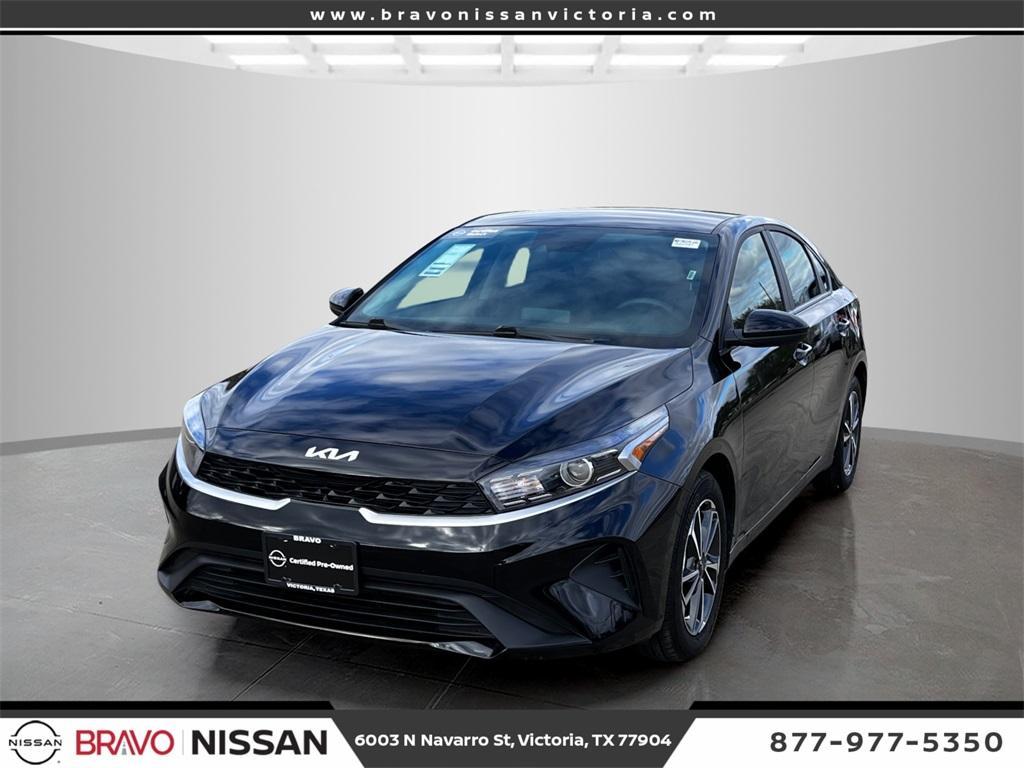 used 2024 Kia Forte car, priced at $19,399