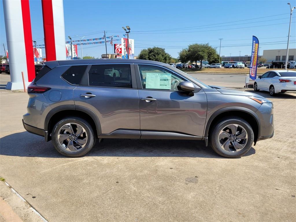 new 2025 Nissan Rogue car, priced at $31,240