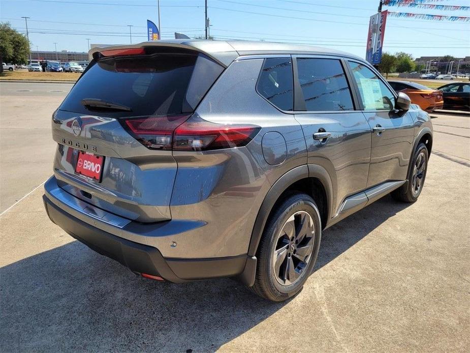 new 2025 Nissan Rogue car