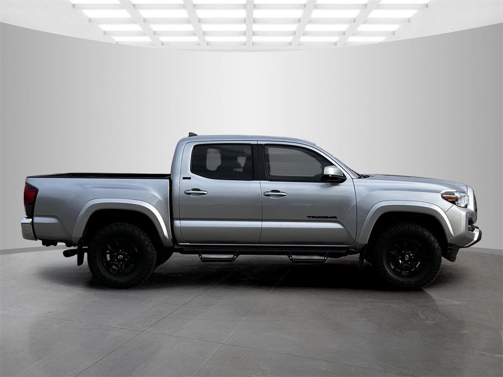 used 2022 Toyota Tacoma car, priced at $29,740