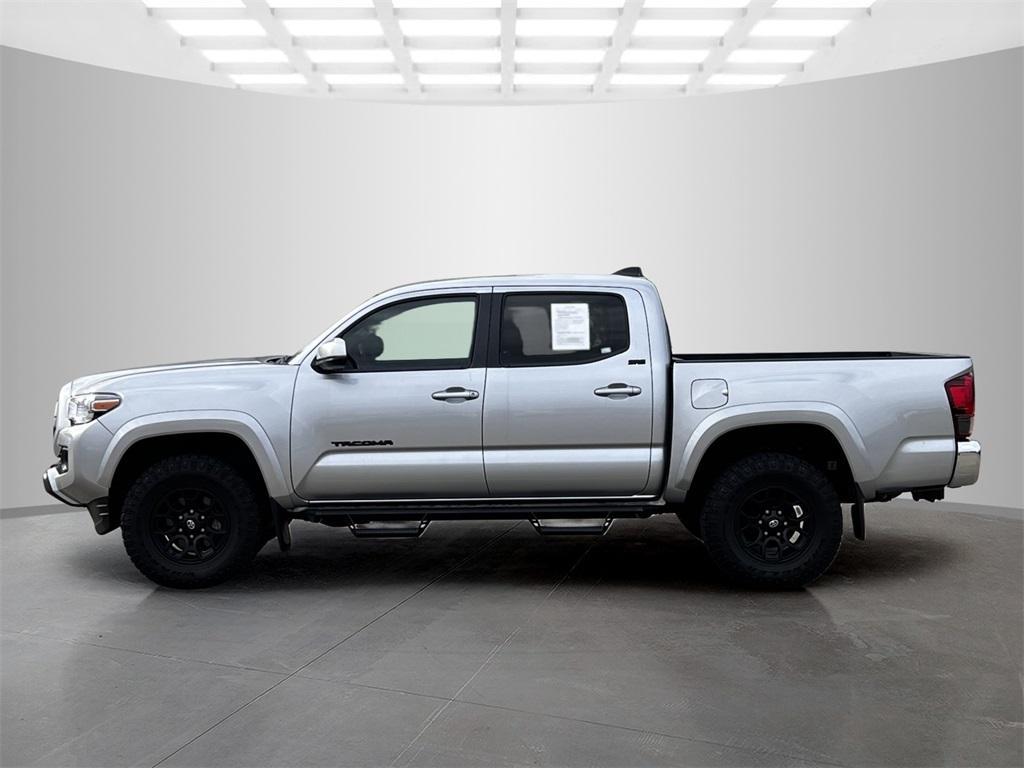 used 2022 Toyota Tacoma car, priced at $29,740